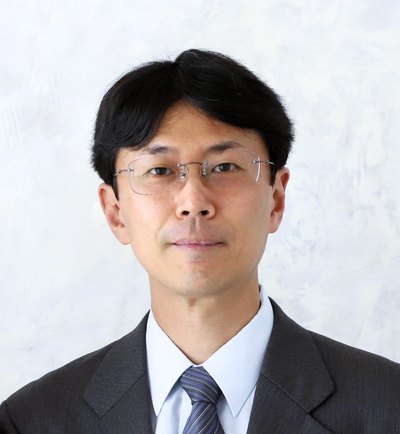 Professor Katsuhiro Honda